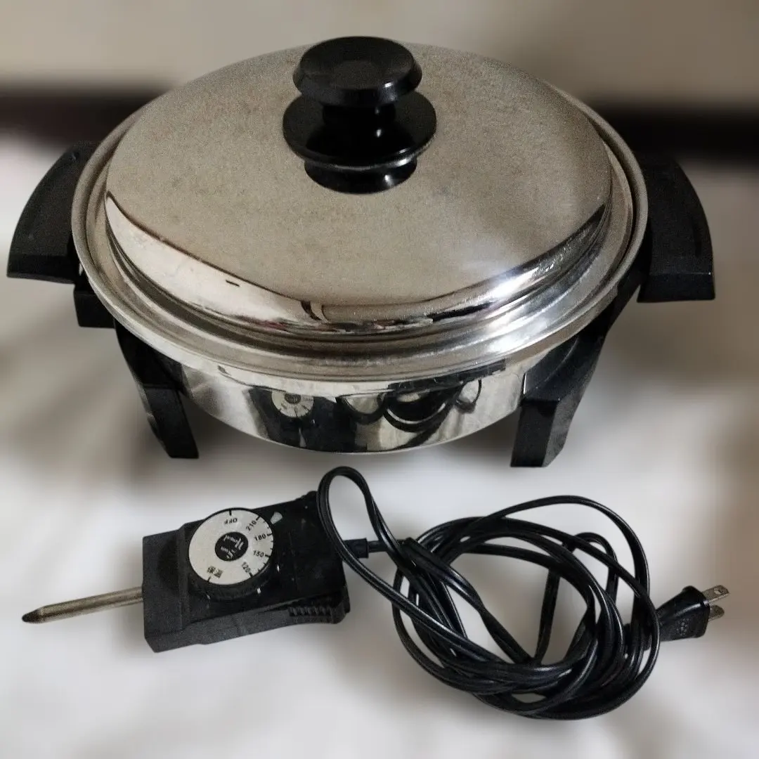 2026年最新】ロイヤルクイーン 電気フライパンの人気アイテム - メルカリ