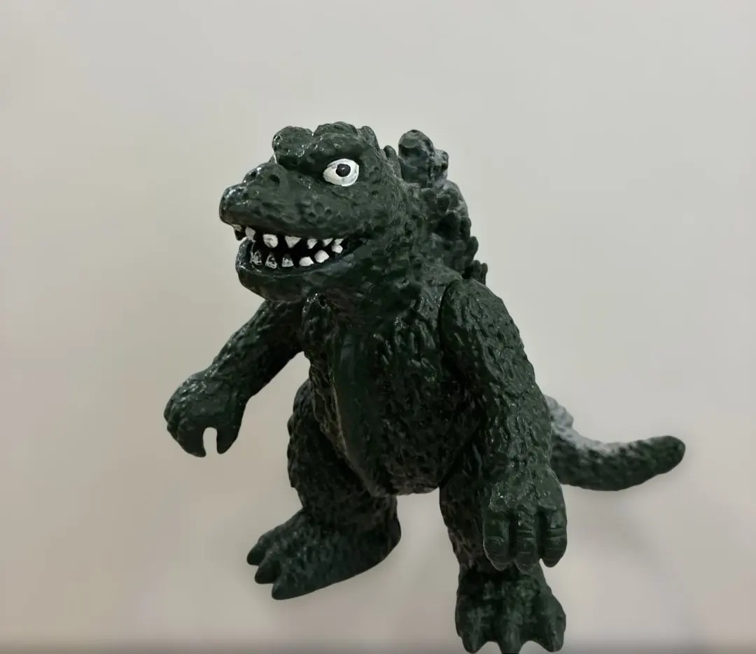2026年最新】パチ ソフビ ゴジラの人気アイテム - メルカリ