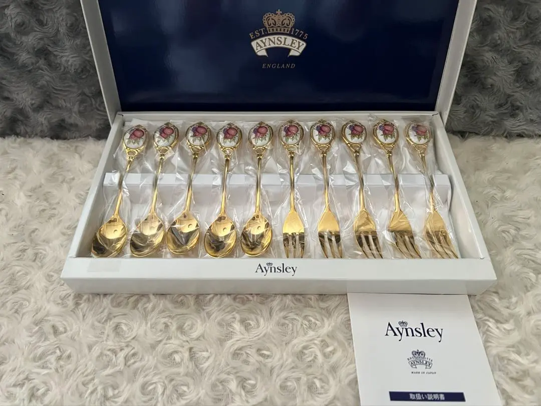 2026年最新】Aynsley カトラリー(スプーン等)の人気アイテム - メルカリ