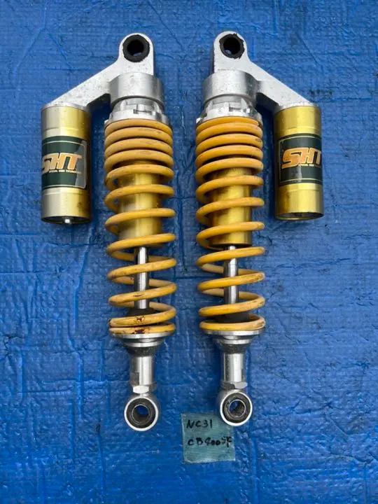 2026年最新】cb400sf リアサスペンションの人気アイテム - メルカリ