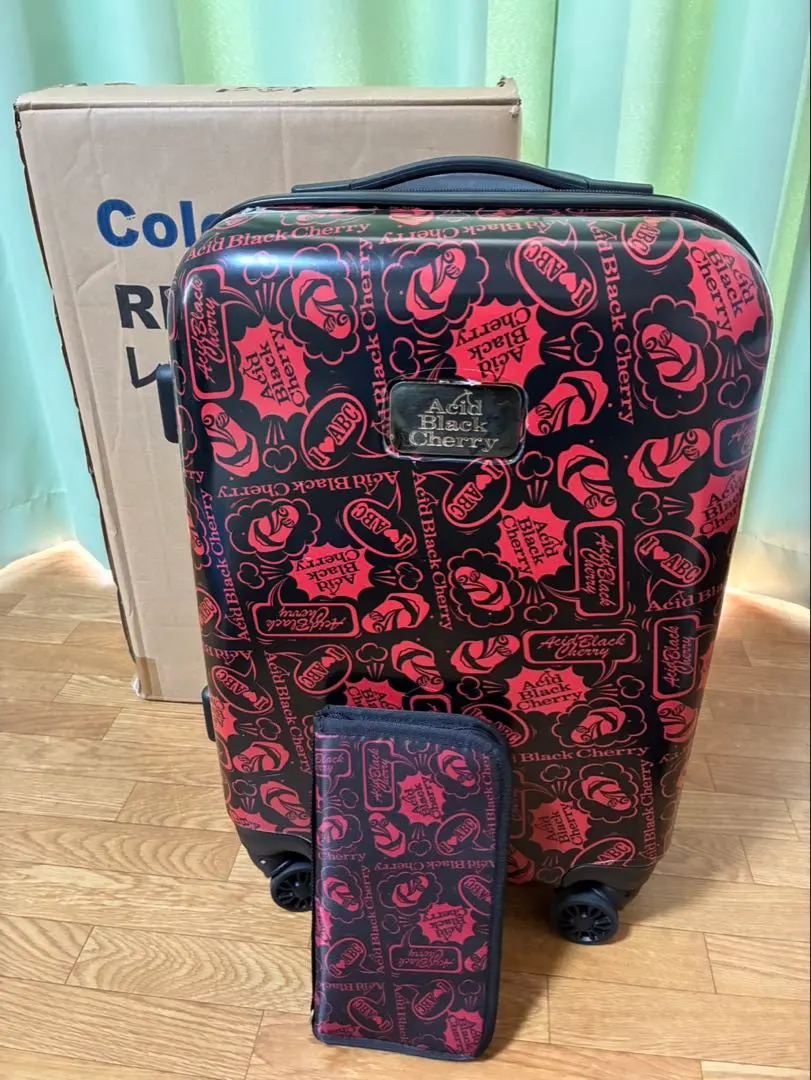 2026年最新】acid black cherry トラベルの人気アイテム - メルカリ