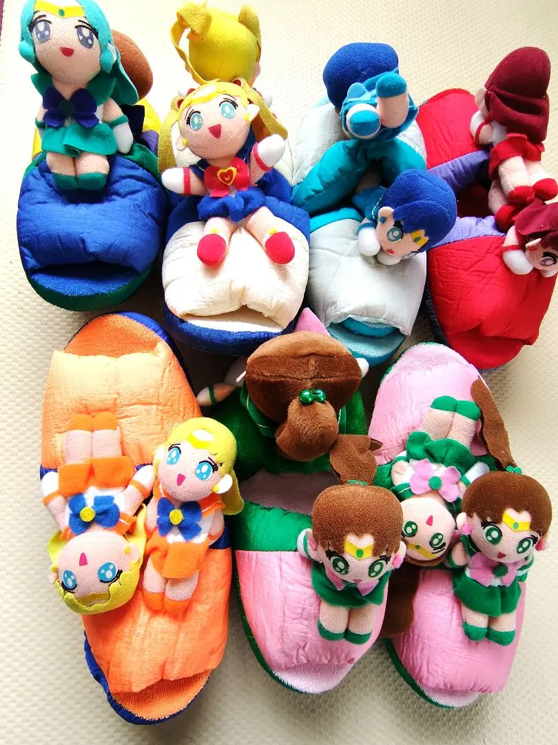 2026年最新】セーラームーンスリッパの人気アイテム - メルカリ