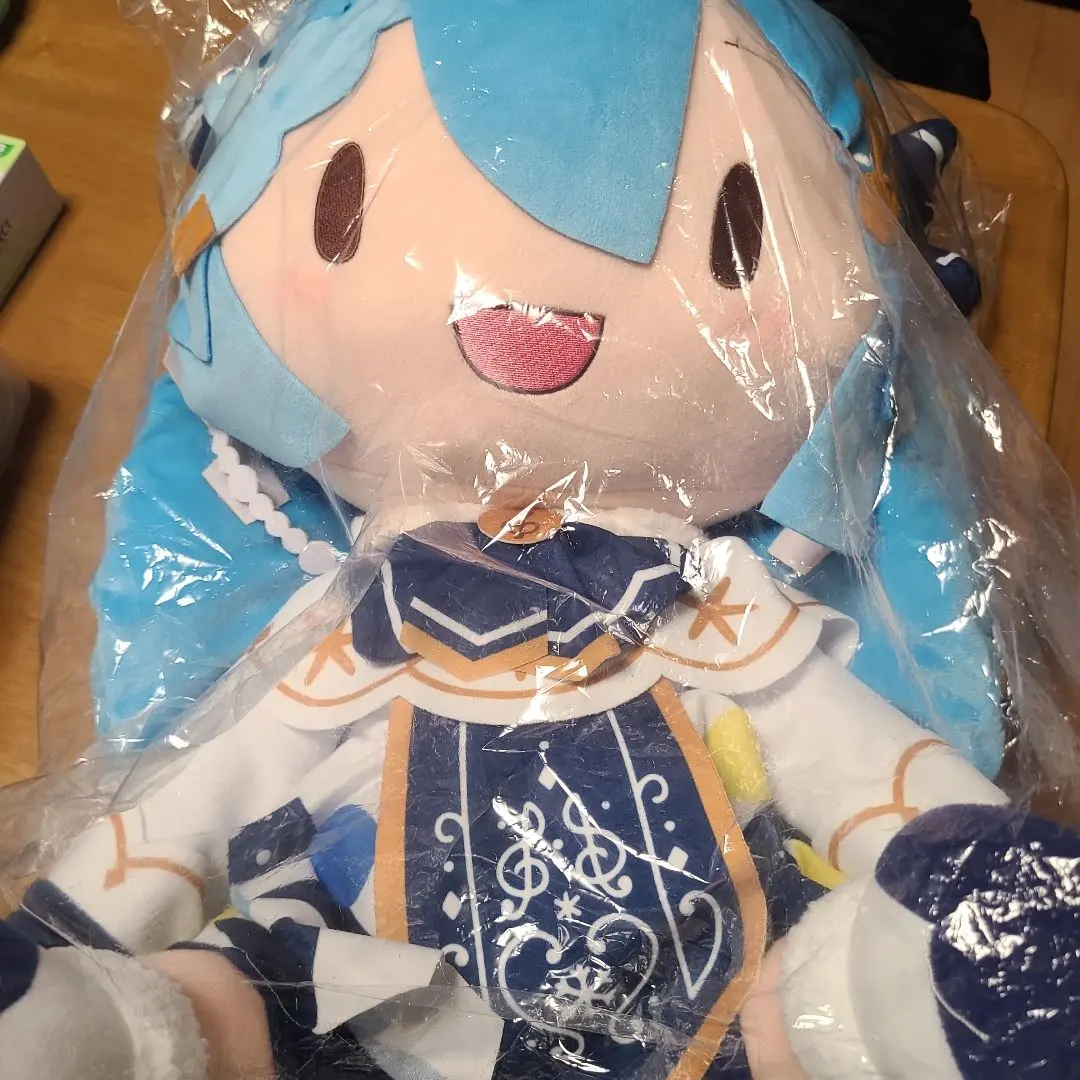 2026年最新】桜ミク どでかジャンボふわふわぬいぐるみの人気アイテム