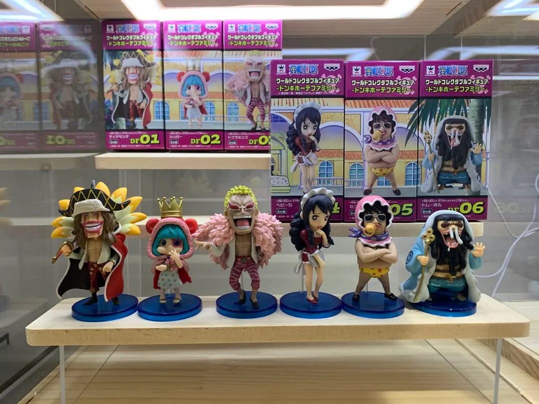 2026年最新】ドンキホーテファミリー コレクタブルの人気アイテム
