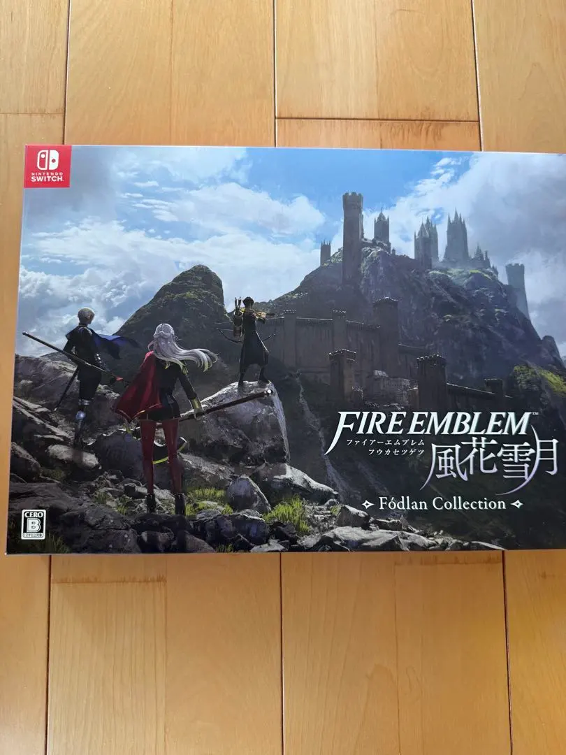 2026年最新】ファイアーエムブレム風花雪月フォドラコレクションの人気