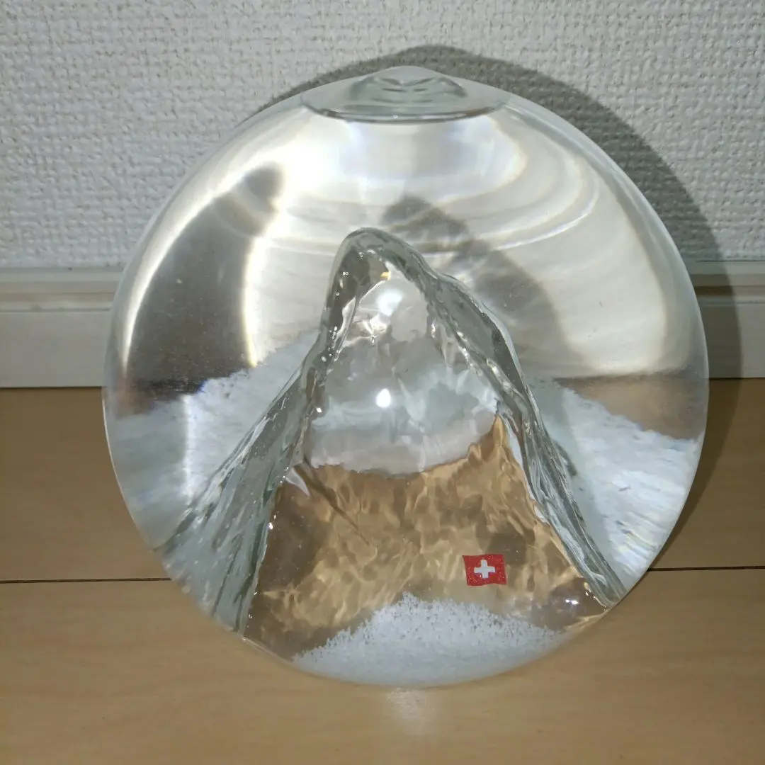 2026年最新】スノードーム・マッターホルンの人気アイテム - メルカリ