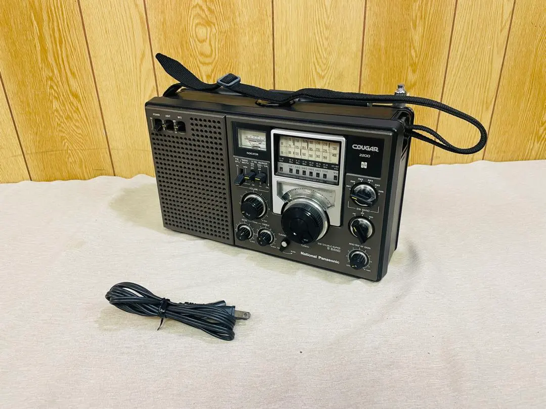 2026年最新】ナショナル rf-2200の人気アイテム - メルカリ