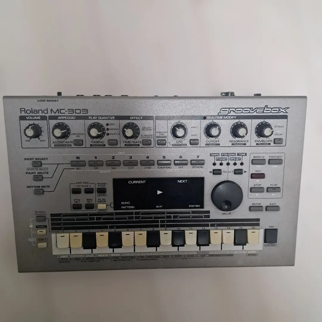 2026年最新】roland mc-202の人気アイテム - メルカリ