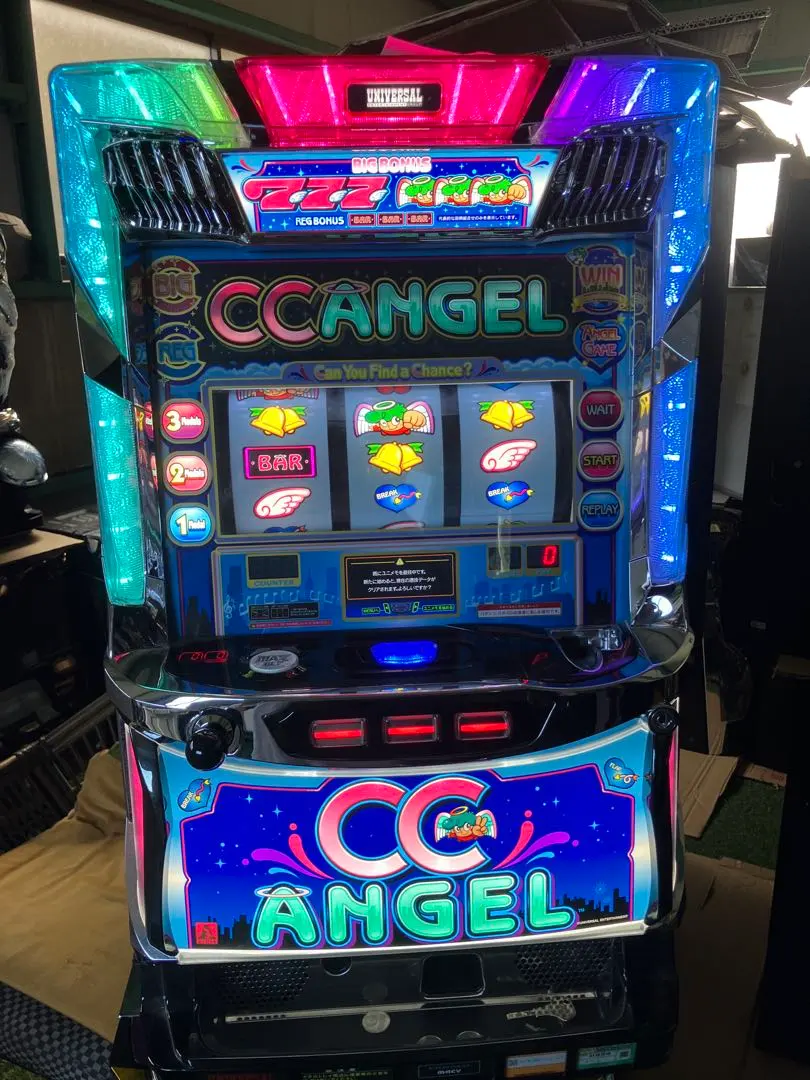 2026年最新】CCエンジェル 実機の人気アイテム - メルカリ