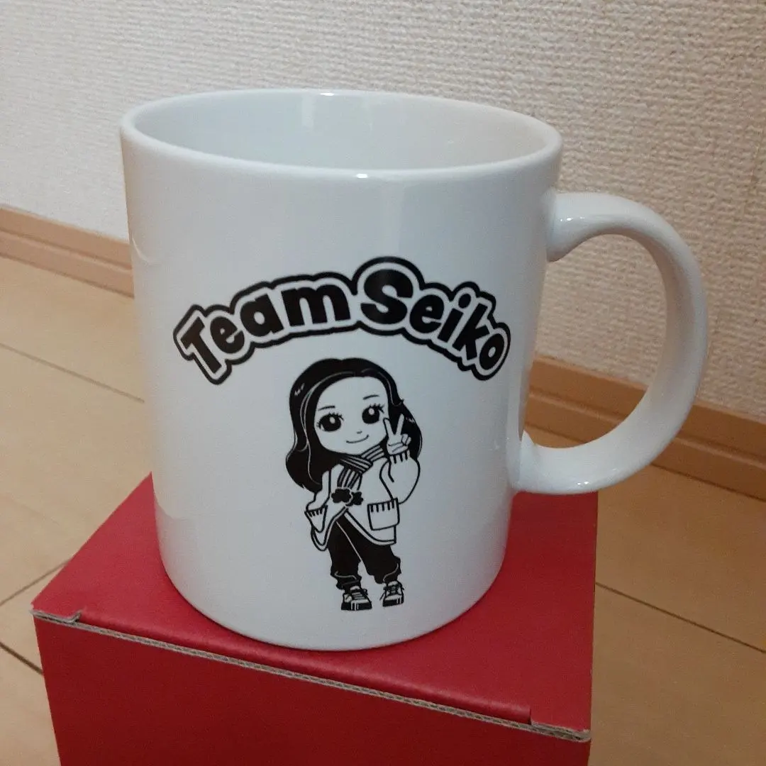 2026年最新】松田聖子 マグカップの人気アイテム - メルカリ