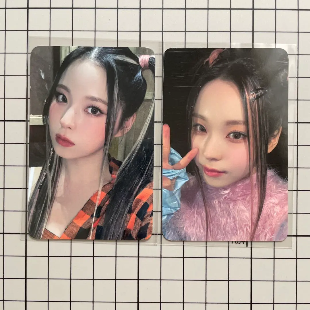 2026年最新】nmixx ktown4u ラキドロの人気アイテム - メルカリ