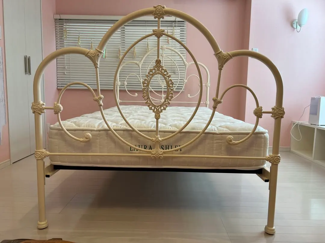 2026年最新】ローラアシュレイ ベッドフレーム ダブルの人気アイテム