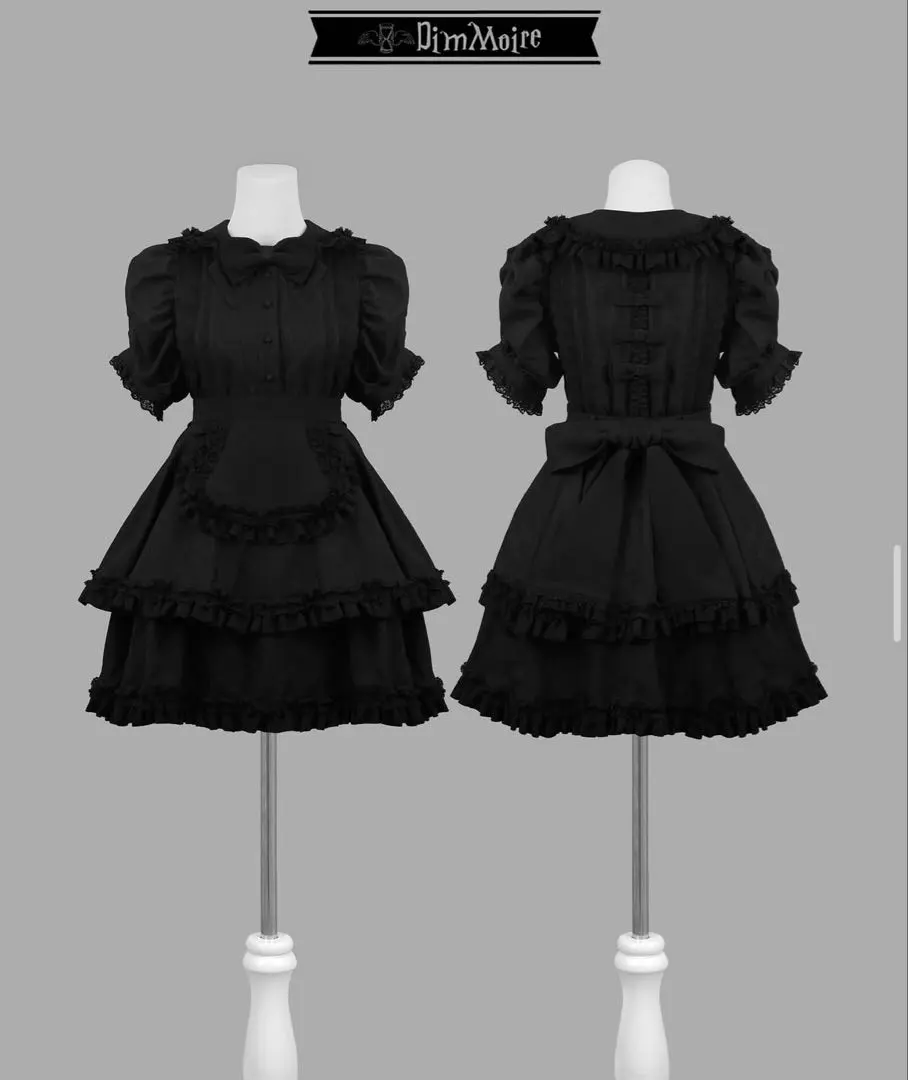 2026年最新】DimMoire 絶メイドワンピースの人気アイテム - メルカリ