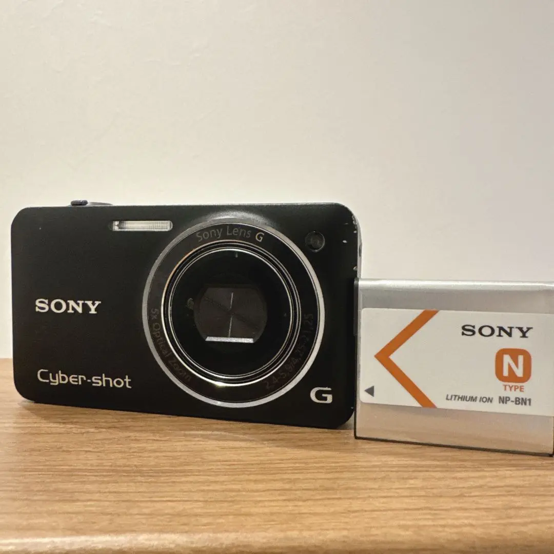 2026年最新】SoNy cybershot dsc-wx5の人気アイテム - メルカリ