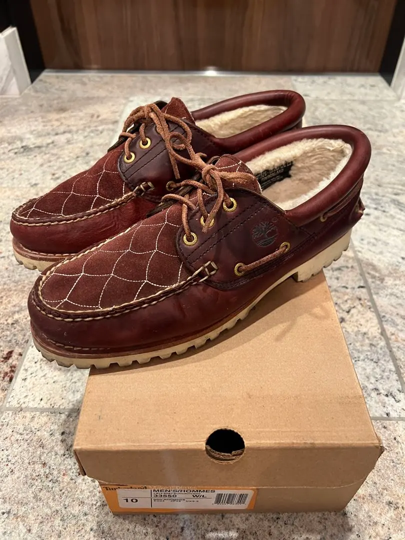 2026年最新】UNDEFEATED TIMBERLANDの人気アイテム - メルカリ