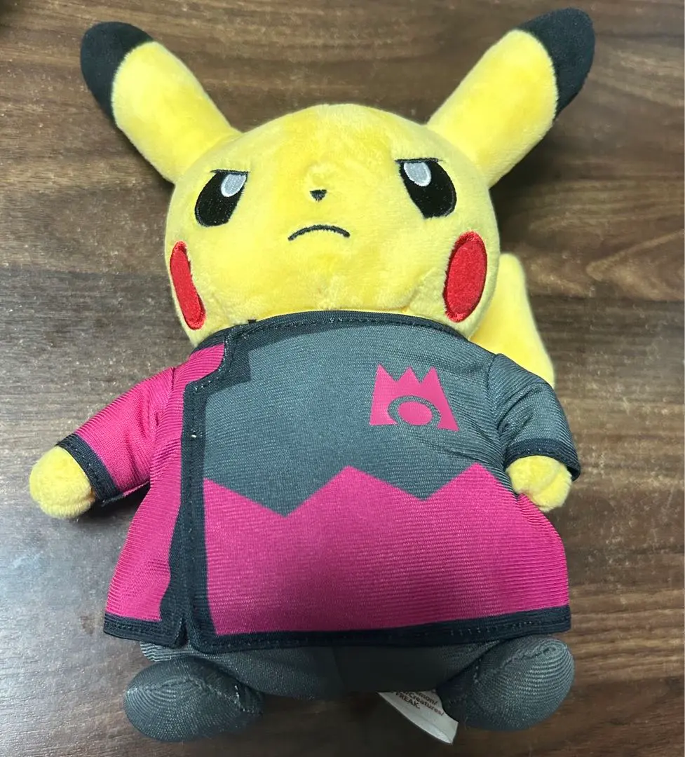 2026年最新】ボスごっこピカチュウ ぬいぐるみの人気アイテム - メルカリ