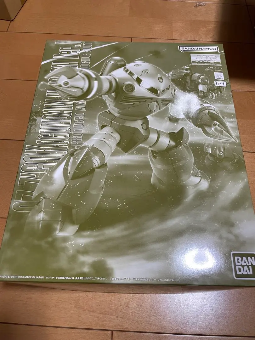 2026年最新】1/100 MG MSM-07 ズゴック(ユニコーンカラーVer.) 「機動