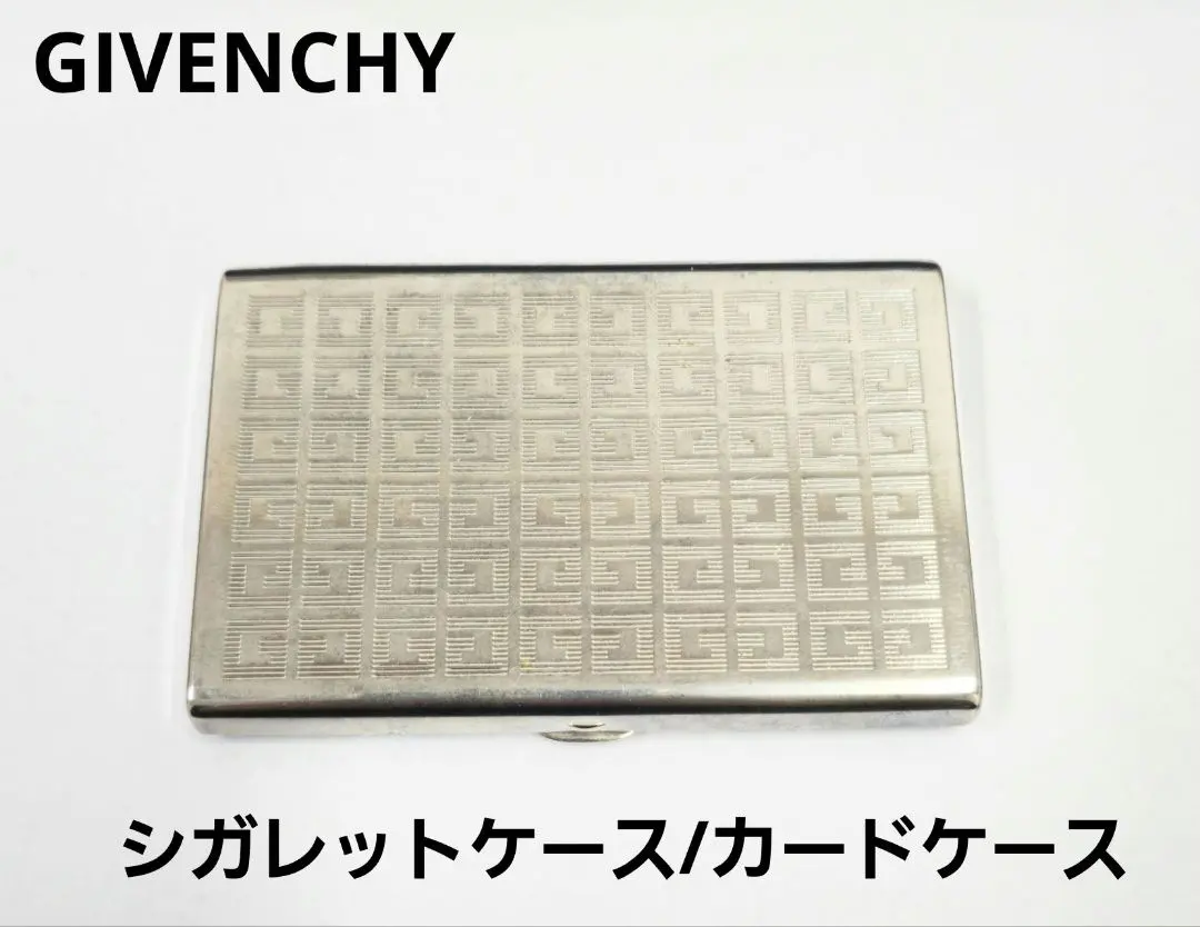 2026年最新】ジバンシー シガレットケースの人気アイテム - メルカリ