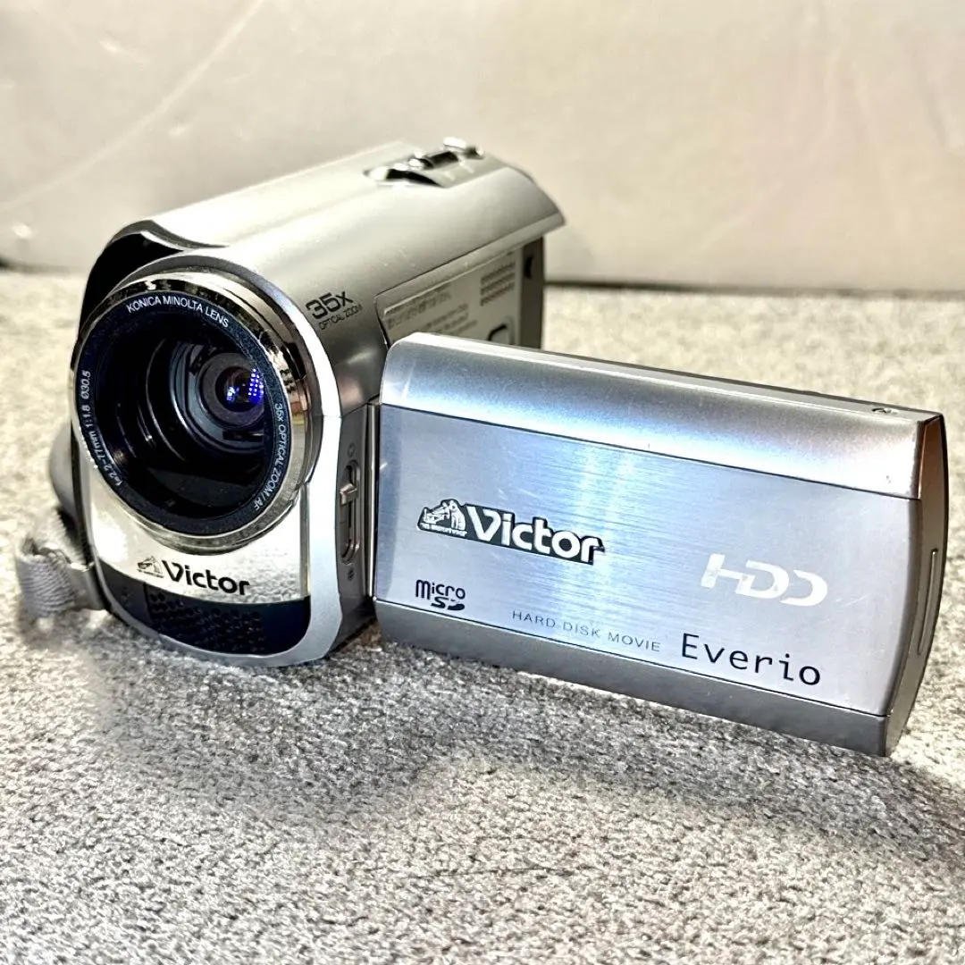 2026年最新】GZ-MG35の人気アイテム - メルカリ