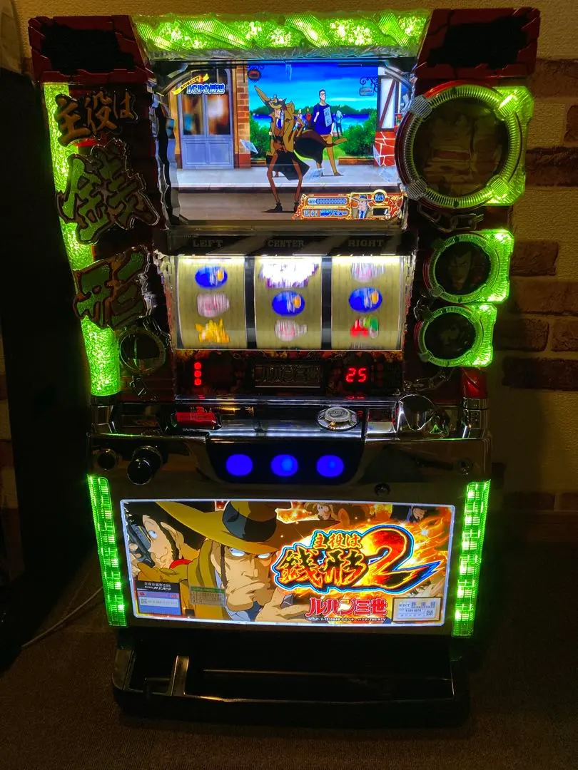 2026年最新】パチスロ 実機 主役は銭形の人気アイテム - メルカリ