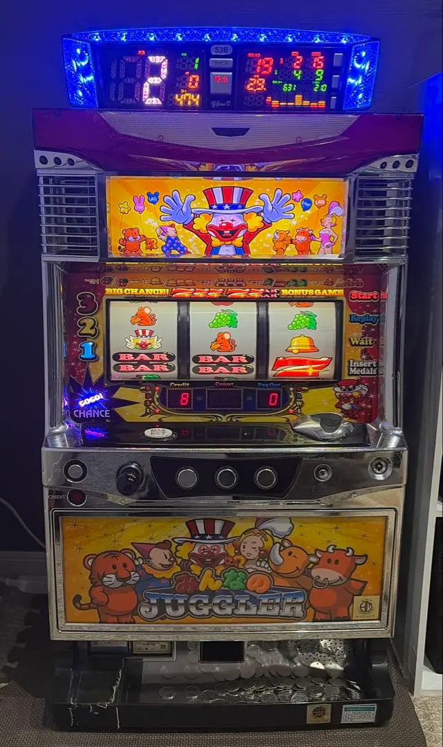 2026年最新】みんなのジャグラー 実機の人気アイテム - メルカリ