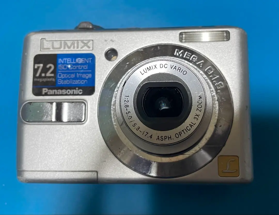 2026年最新】Panasonic LUMIX DMC-LS75の人気アイテム - メルカリ