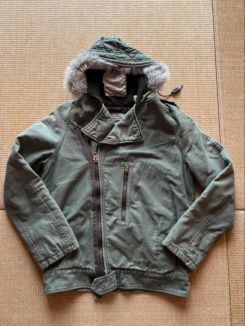 2026年最新】デニムアンドダンガリー 160 アウターの人気アイテム