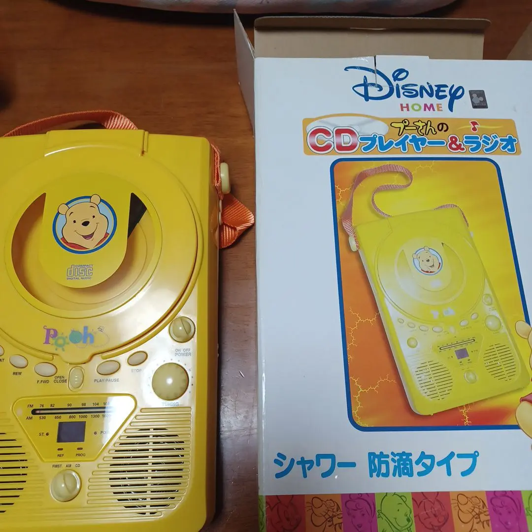 2026年最新】ディズニー CDプレーヤーの人気アイテム - メルカリ