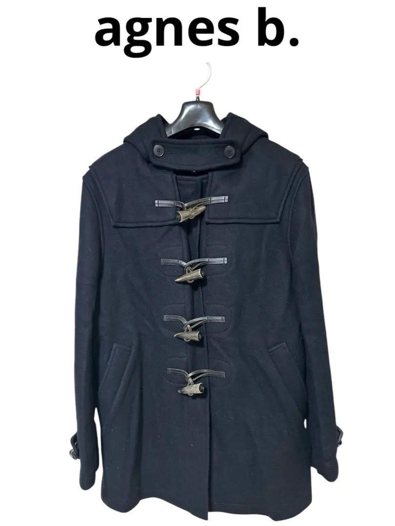 2026年最新】Agnes b ダッフルコートの人気アイテム - メルカリ