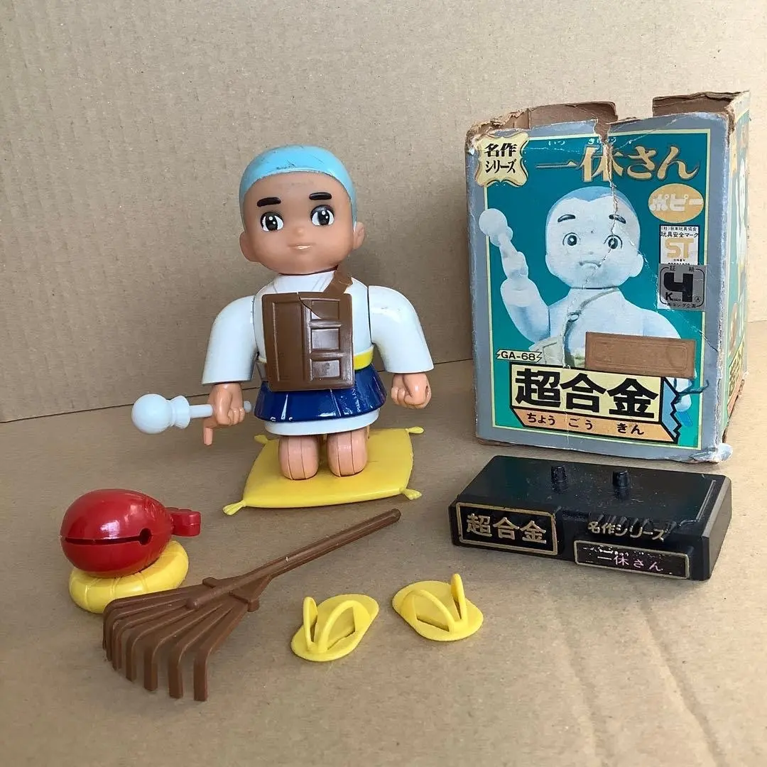 2026年最新】一休さんフィギュアの人気アイテム - メルカリ