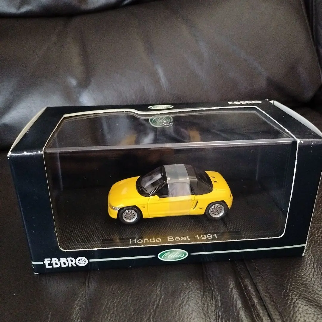 2026年最新】エブロ 1/43 ホンダ ビートの人気アイテム - メルカリ