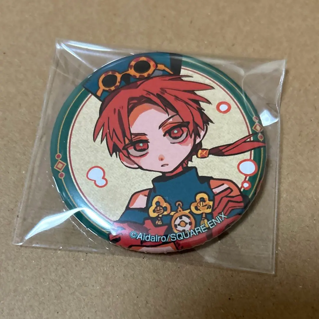 2026年最新】地縛少年花子くん金魚缶バッジの人気アイテム - メルカリ