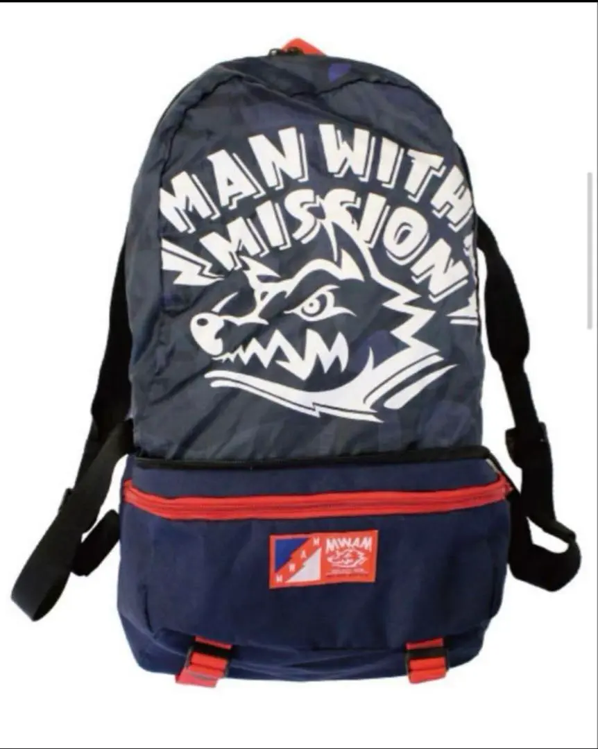 2026年最新】マンウィズ リュックの人気アイテム - メルカリ