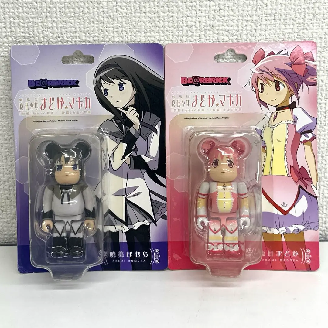 2026年最新】ベアブリック まどかの人気アイテム - メルカリ