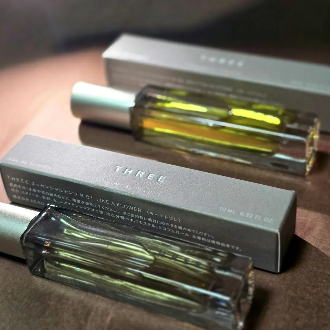 2026年最新】THREEエッセンシャルセンツX02の人気アイテム - メルカリ