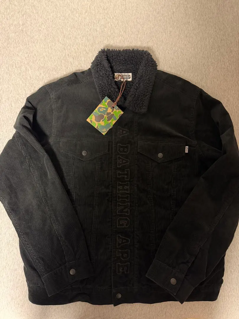 2026年最新】a bathing ape ジャケット コーデュロイの人気アイテム