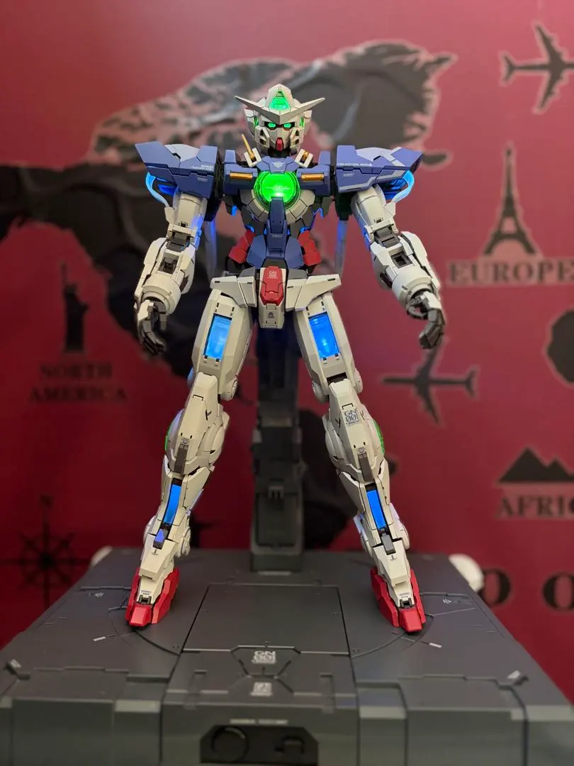 2026年最新】1/60 PG GN-001 ガンダムエクシア(LIGHTING MODEL