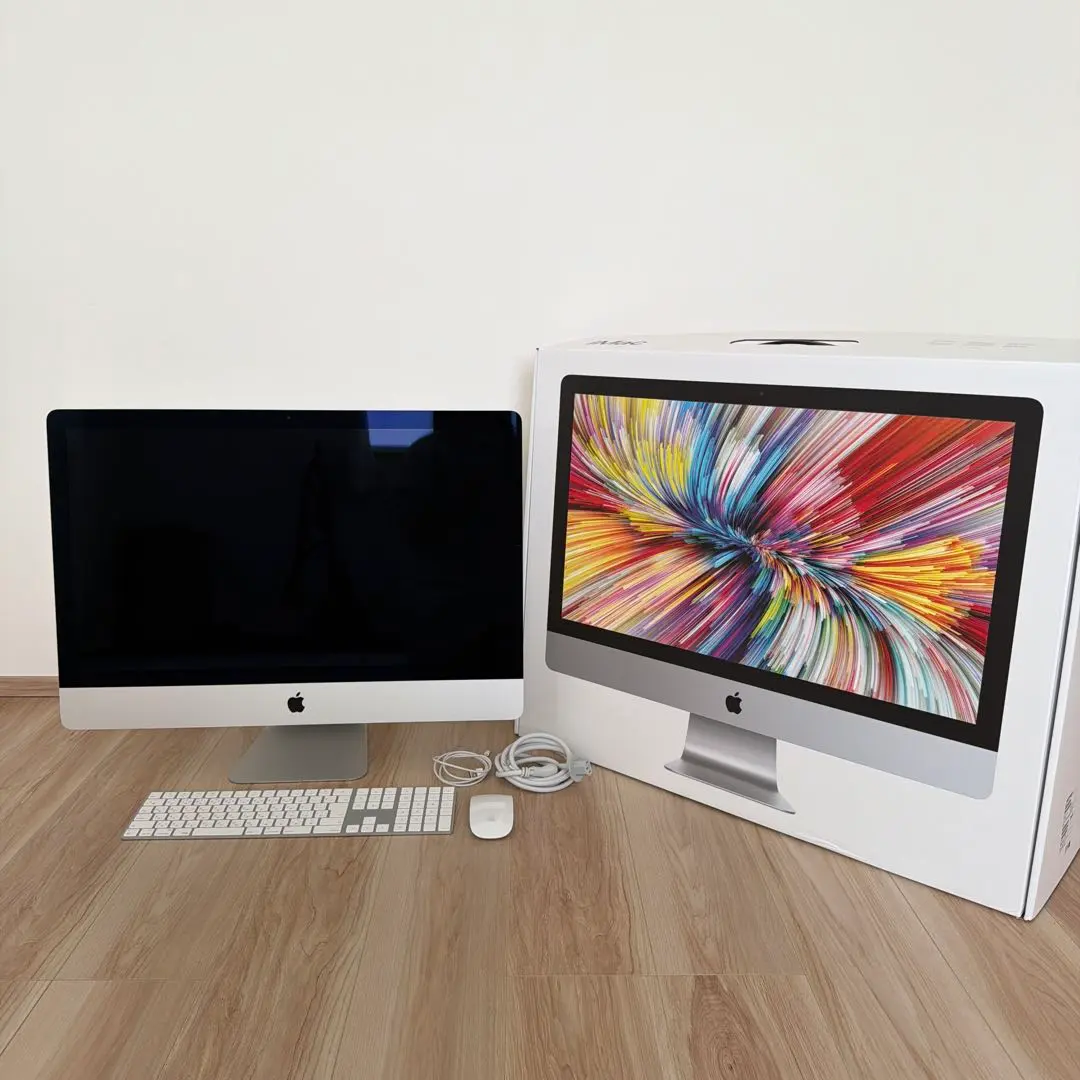 2026年最新】imac 27インチ 2020 i7の人気アイテム - メルカリ