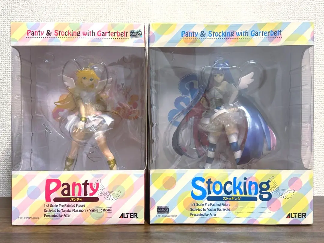 2026年最新】アルター Panty Stockingの人気アイテム - メルカリ