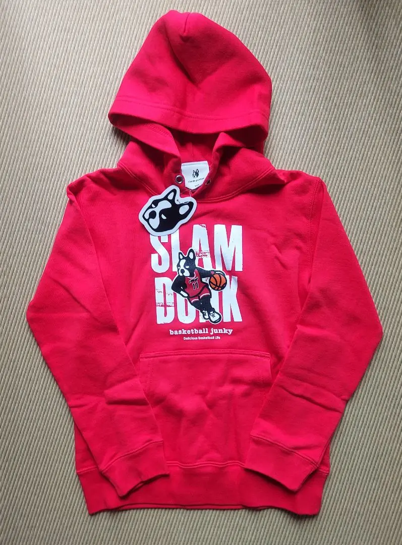 2026年最新】スラムダンク フーディ パーカーの人気アイテム - メルカリ