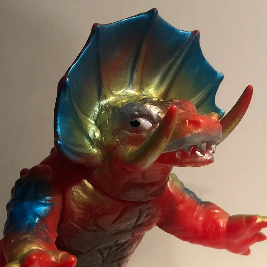 2026年最新】突撃 ヒューマン ソフビの人気アイテム - メルカリ