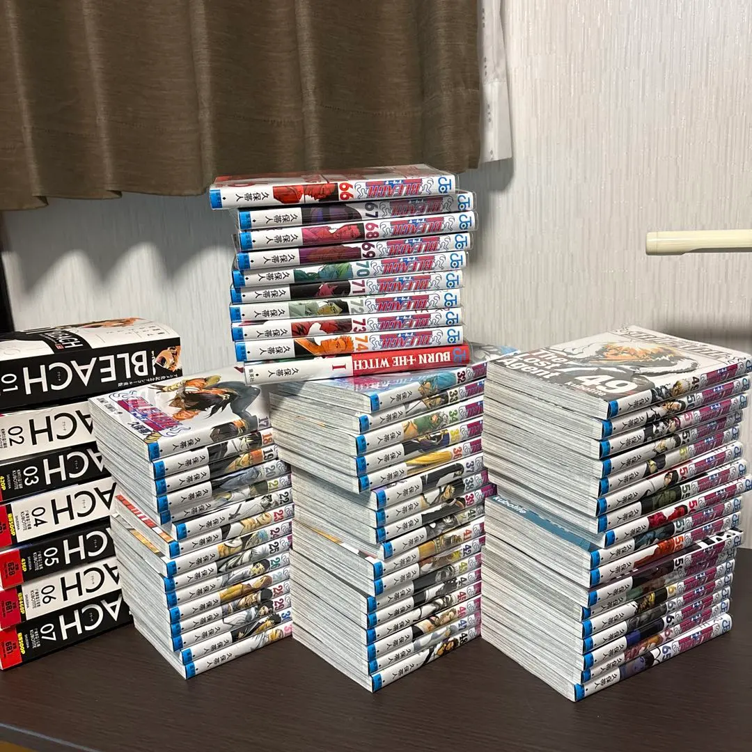 2026年最新】bleach リミックスの人気アイテム - メルカリ