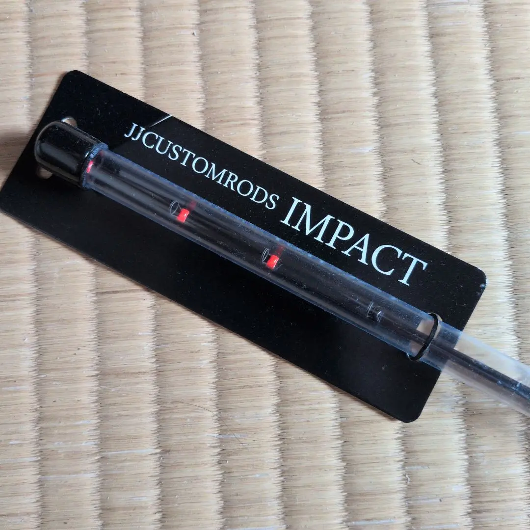 2026年最新】JJ custom rods impactの人気アイテム - メルカリ