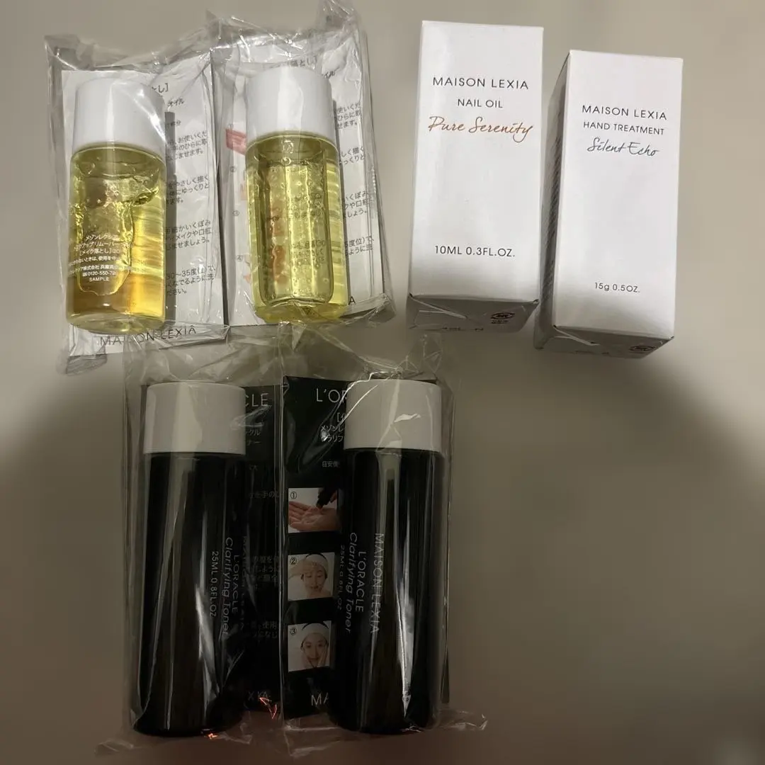 2026年最新】メゾンレクシア オイルの人気アイテム - メルカリ