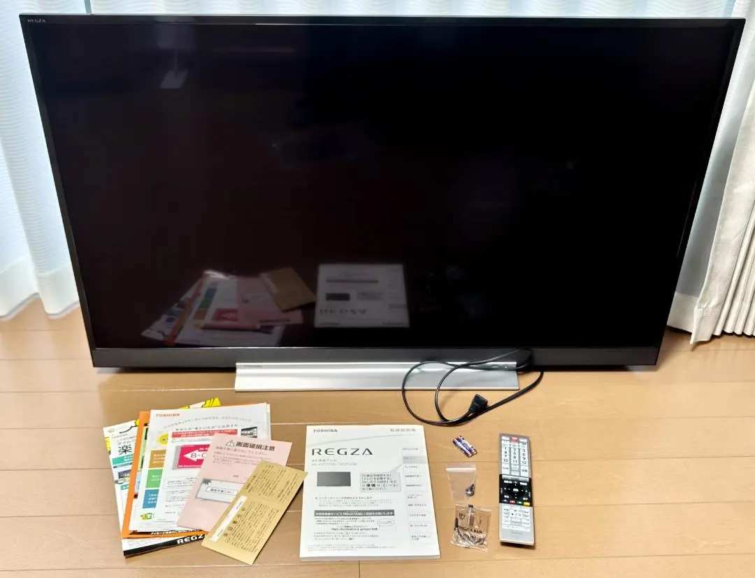 2026年最新】regza 49z720xの人気アイテム - メルカリ