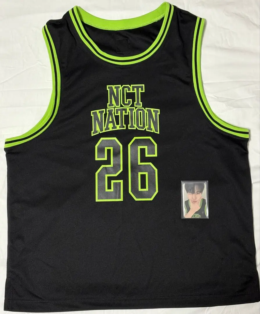 2026年最新】nct nation ユニフォームの人気アイテム - メルカリ