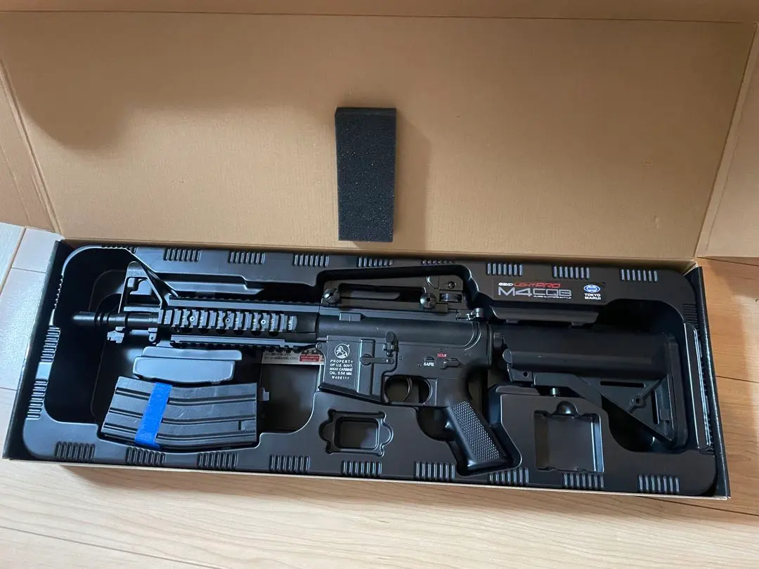 2026年最新】M4 CQB（10歳以上電動ガン ライト・プロ）の人気アイテム