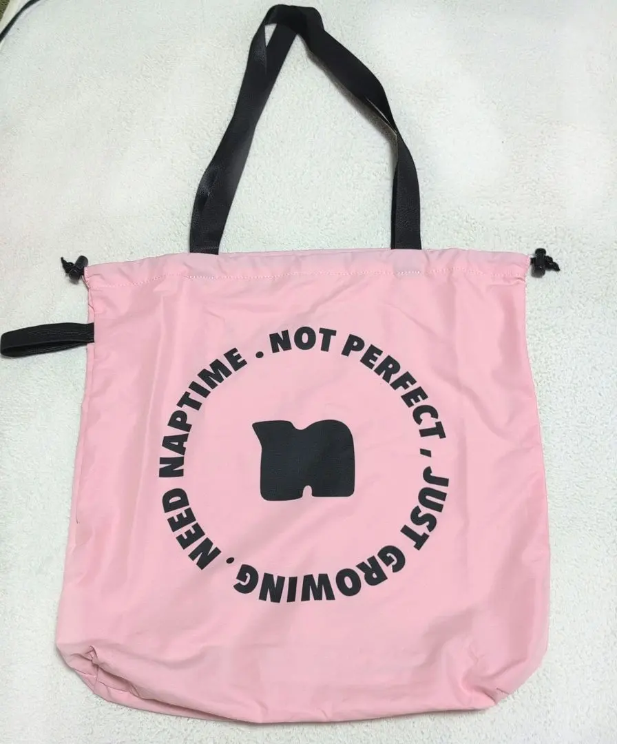 2026年最新】nissy naptime エコバッグの人気アイテム - メルカリ