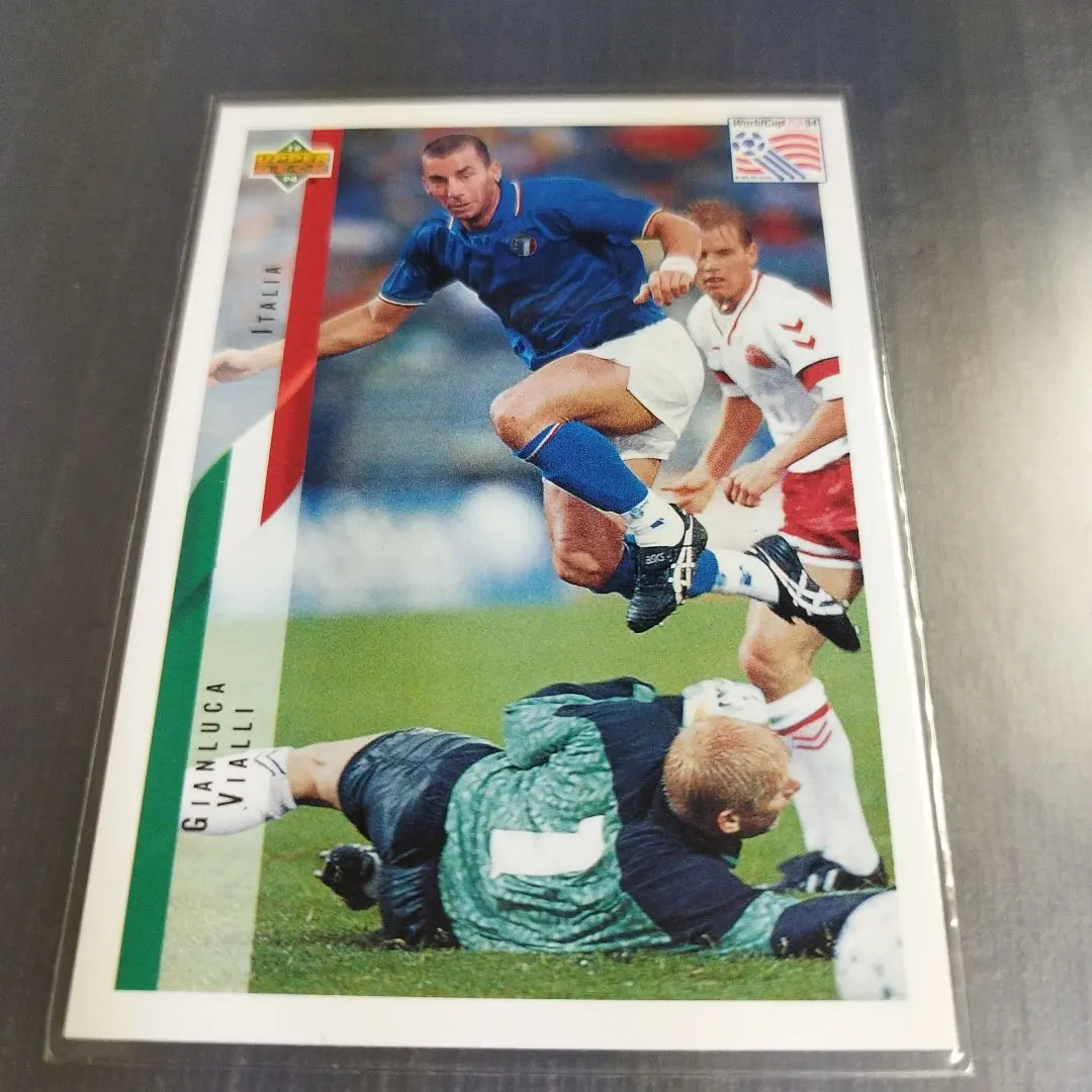 ヴィアリヴィアッリジャンルカヴィアッリジャンルカ・ヴィアッリ直筆サイン