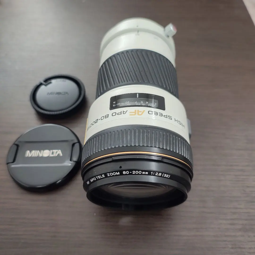 2026年最新】ミノルタ AF 80 200 APO 2.8の人気アイテム - メルカリ